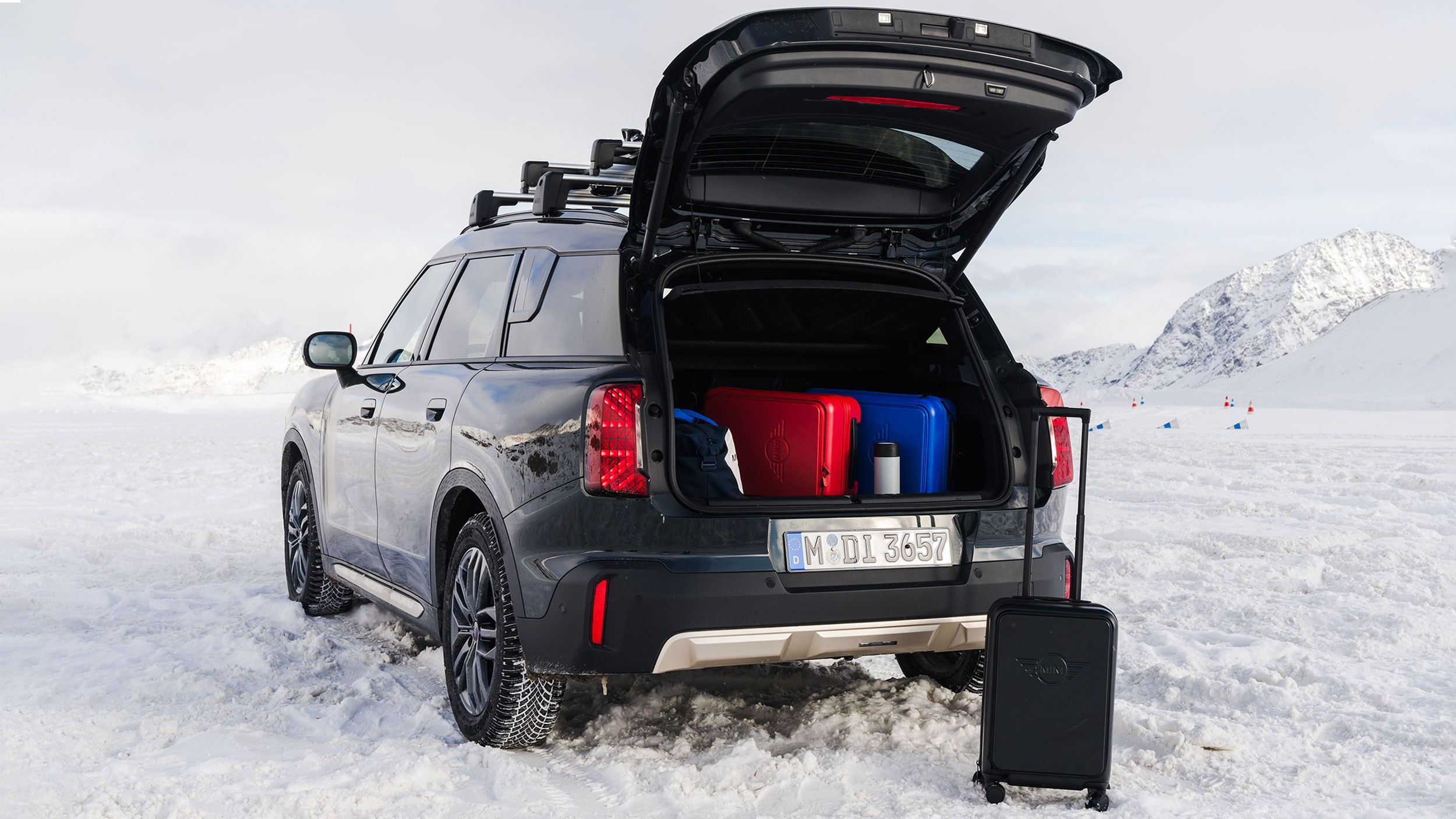 BE MORE MINI FOR LESS. 